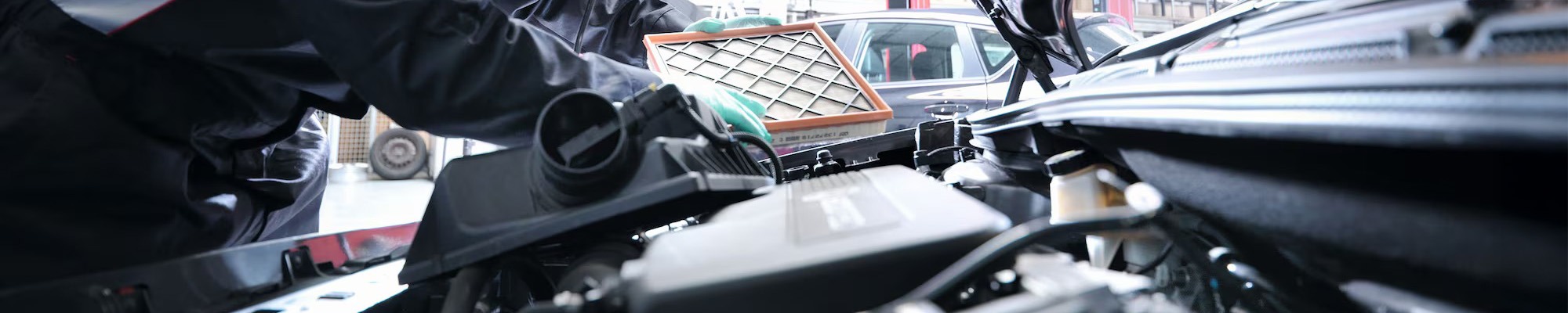 About Us at G Boyes Garage, Driffield